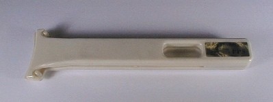 150mm(6ġ) ݵü Ǹ  ޿ PPS Ŵ ϵ ( Ʈ).  ǥ ´ κ   ó     ߻ ּȭ մϴ. Plastic Tweezers for Wafer Handling