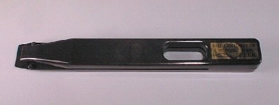 Conductive PEEK Wafer Tweezers (ESD safe wafer tweezers) for 100mm (4-inch) Semiconductor Silicon Wafer Process: The surfaces of a wafer are never scratched in contrast to conventional metal tweezers. Vacuum pens for SMD/die handling available.