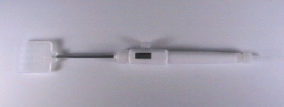 フロロメカニック8インチ半導体ウェーハプロセス用製バキュームピンセット(真空ピンセット)