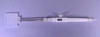12吋晶片用之防酸系列真空吸筆(真空鑷子)。真空SMD鑷子亦供應中。