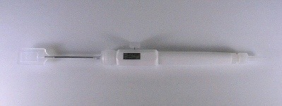 6寸硅晶圆用的防酸系列真空吸笔(晶圆吸笔):我们已取得专利的阀门设计确保对半导体晶圆可靠的吸与放