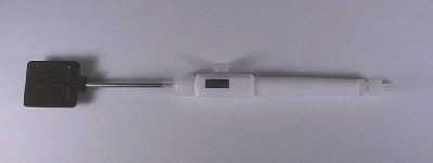8寸晶圆用的防酸系列真空吸笔:光处理的吸笔头提供对半导体晶片的最佳附着力