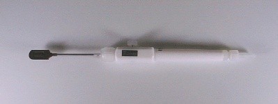 4吋晶片用之防酸系列晶圓吸筆。 真空SMD吸筆,ESD防靜電晶圓吸筆及晶片夾及12吋用晶片處理工具亦供應中。