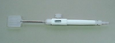6寸硅晶圆用的防酸系列真空吸笔:光处理的吸笔头提供对半导体晶圆的最佳附着力