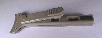 PEEK Wafer Tweezers for Semiconductor Wafer Handling: ESD wafer tweezers and vacuum pens for die handling available.