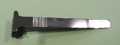 ESD safe wafer tweezers and vacuum pens for die handling available. Vespel Wafer Tweezers for 150mm(6-inch) and 200mm(8-inch) Semiconductor Wafer Handling
