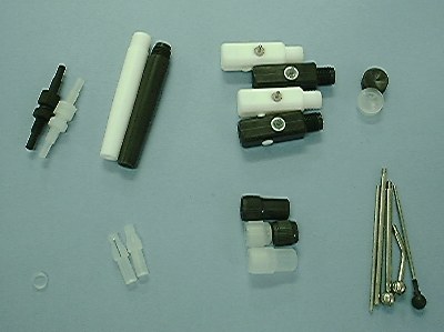 Replacement Parts for Vacuum Wand (Vacuum Pens, Vacuum Tweezers): You can find replacement parts for your vacuum wand. ESD wafer tweezers and vacuum pens for die handling available.